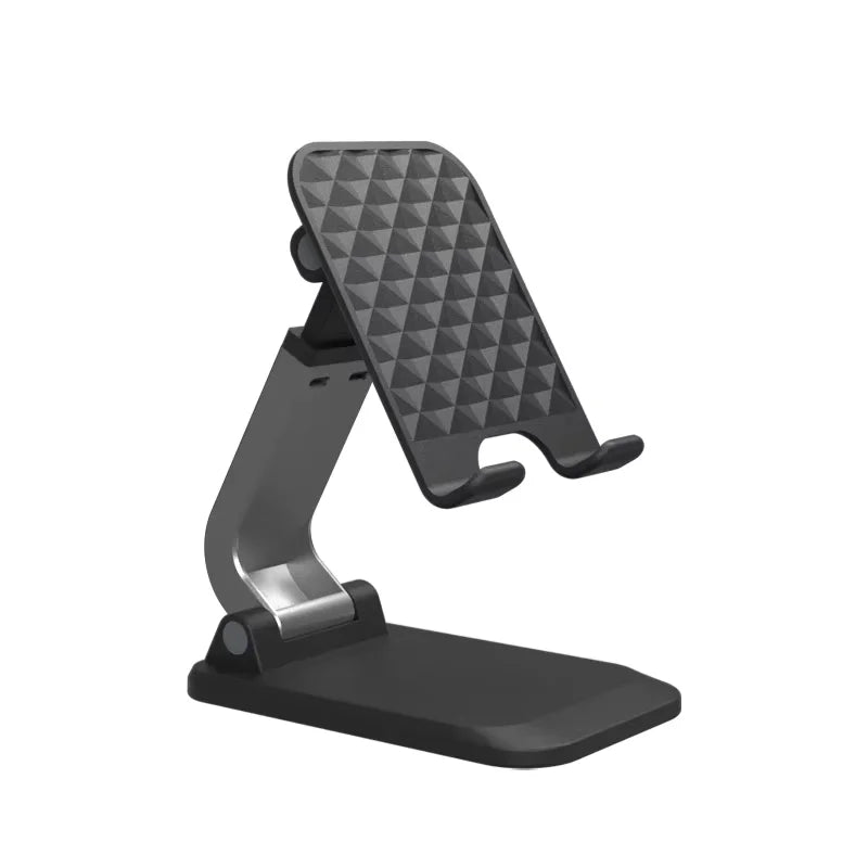 Foldable Mobile Phone Holder Stand Tablet Desk Mount Table Flexible Adjustable Desktop Live Lazy Bracket Support For All Phones