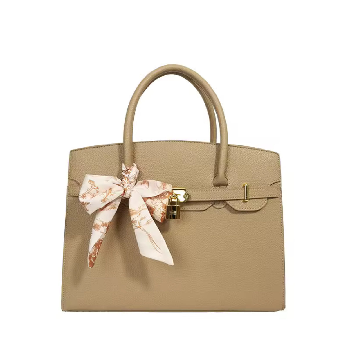 Durable Leather Handbags For Women Luxury Brand Inspired Crossbody Shoulder Bag With Adjustable Chain Strap Ladies Purse