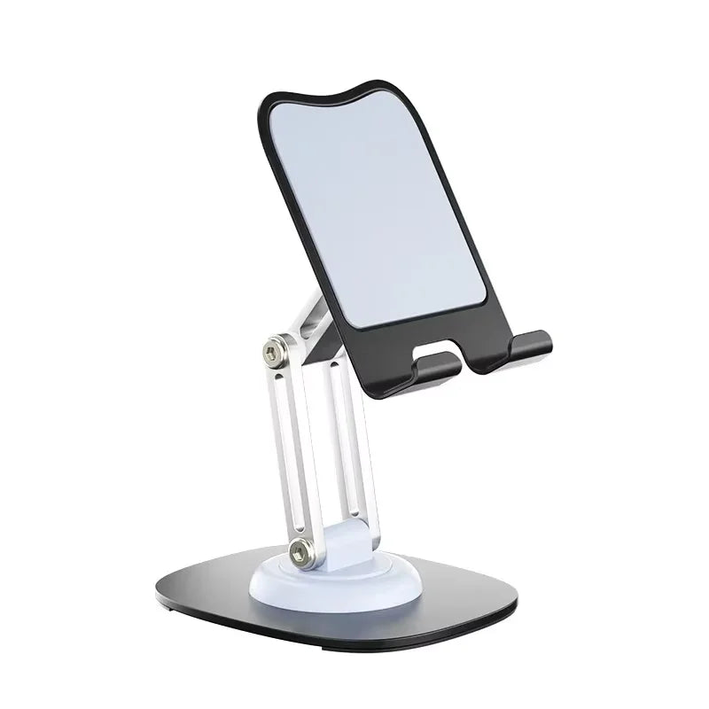 Foldable Mobile Phone Holder Stand Tablet Desk Mount Table Flexible Adjustable Desktop Live Lazy Bracket Support For All Phones