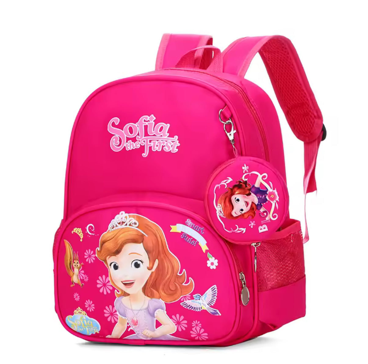 New Children School Bag Boys Girls Spider Man Cartoon Kindergarten Schoolbags Kids Orthopedic Backpacks 4-13 Year