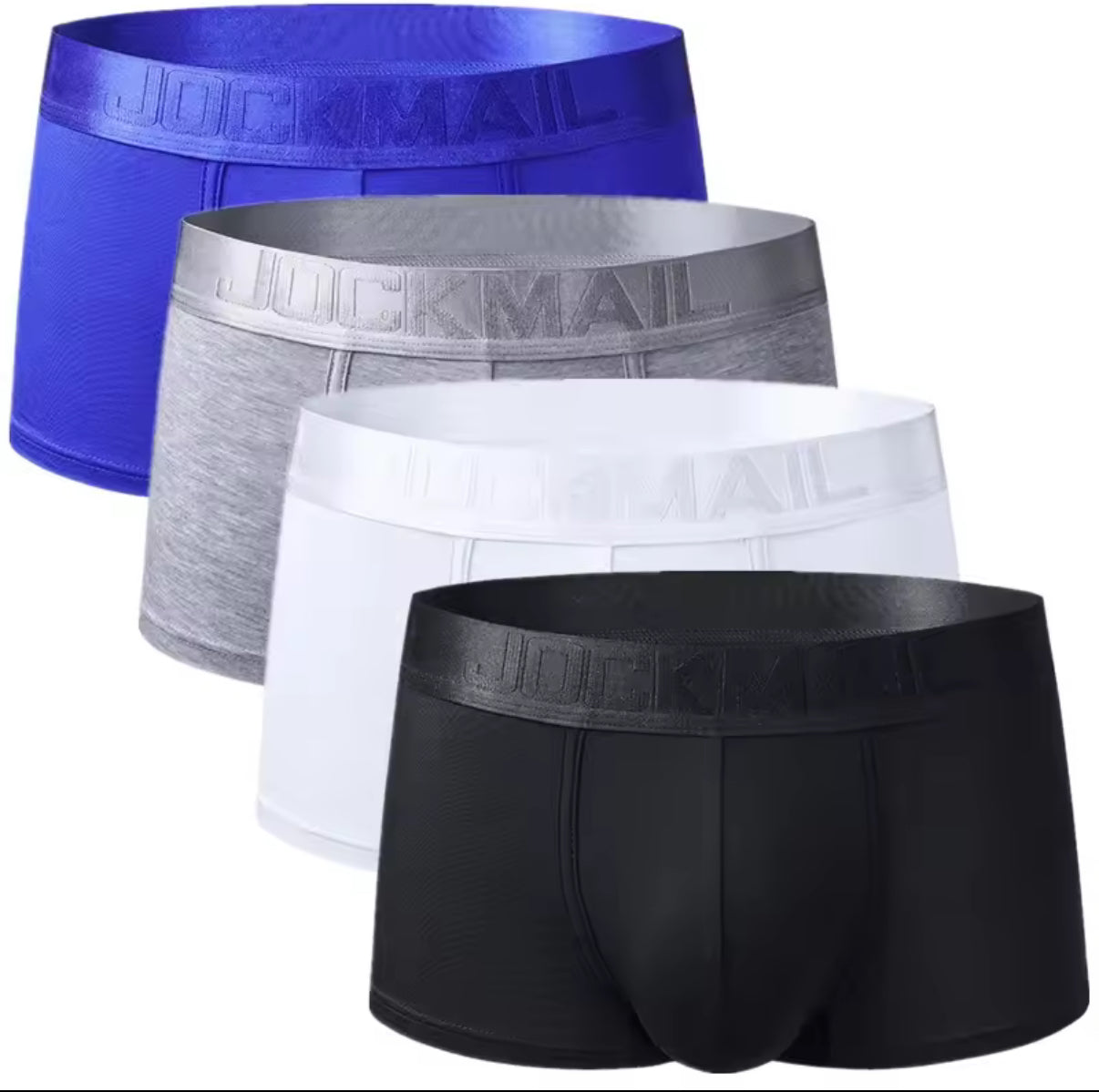 4PCS/Lot Underwear Men Boxer Men's Underpants Shorts Man Panties Boxershorts Boxer Hombre Ropa Interior Hombre Modal Breathable