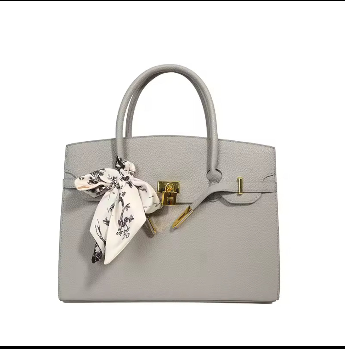 Durable Leather Handbags For Women Luxury Brand Inspired Crossbody Shoulder Bag With Adjustable Chain Strap Ladies Purse