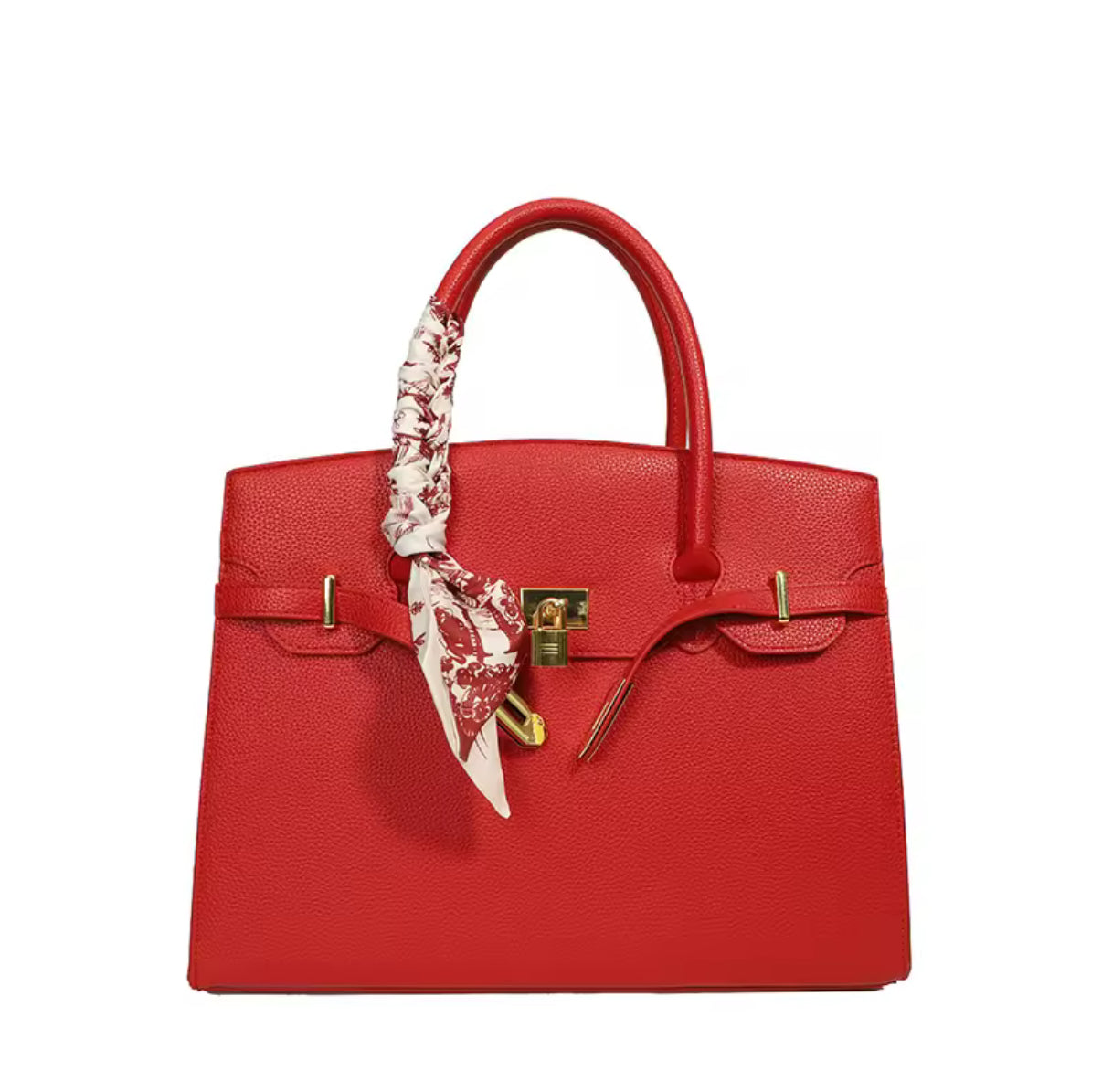 Durable Leather Handbags For Women Luxury Brand Inspired Crossbody Shoulder Bag With Adjustable Chain Strap Ladies Purse