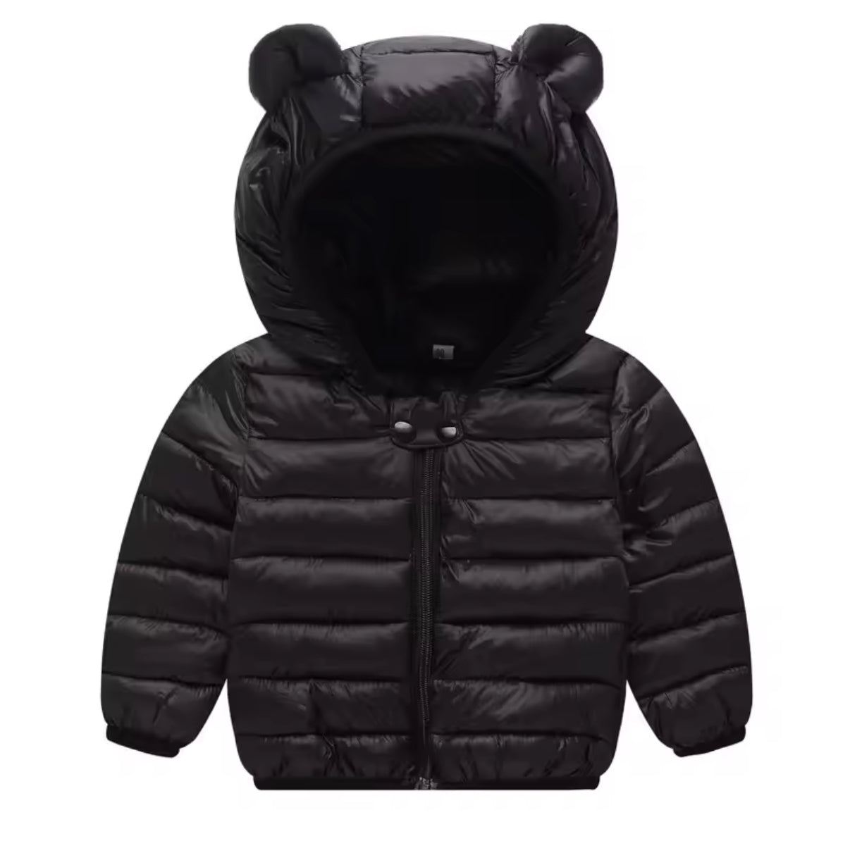 Boys Girls Thick Jackets Winter Kids Padded Fleece Warm Coats Children Hooded Cotton Outerwear Kids Clothes Cashmere Snowsuit