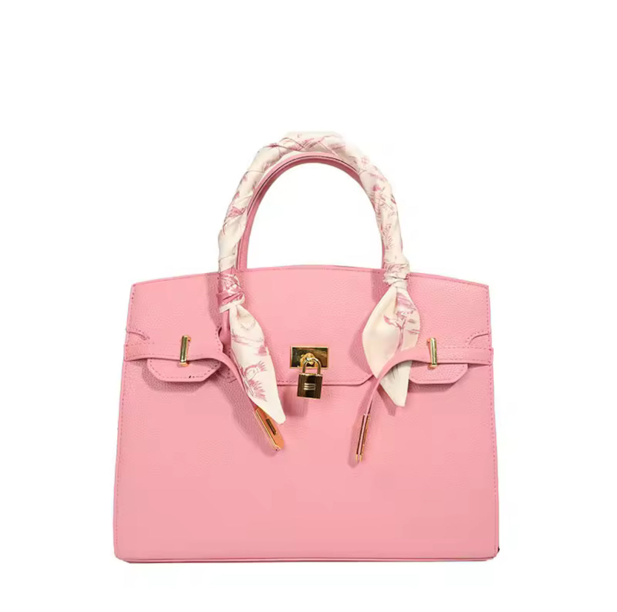 Durable Leather Handbags For Women Luxury Brand Inspired Crossbody Shoulder Bag With Adjustable Chain Strap Ladies Purse