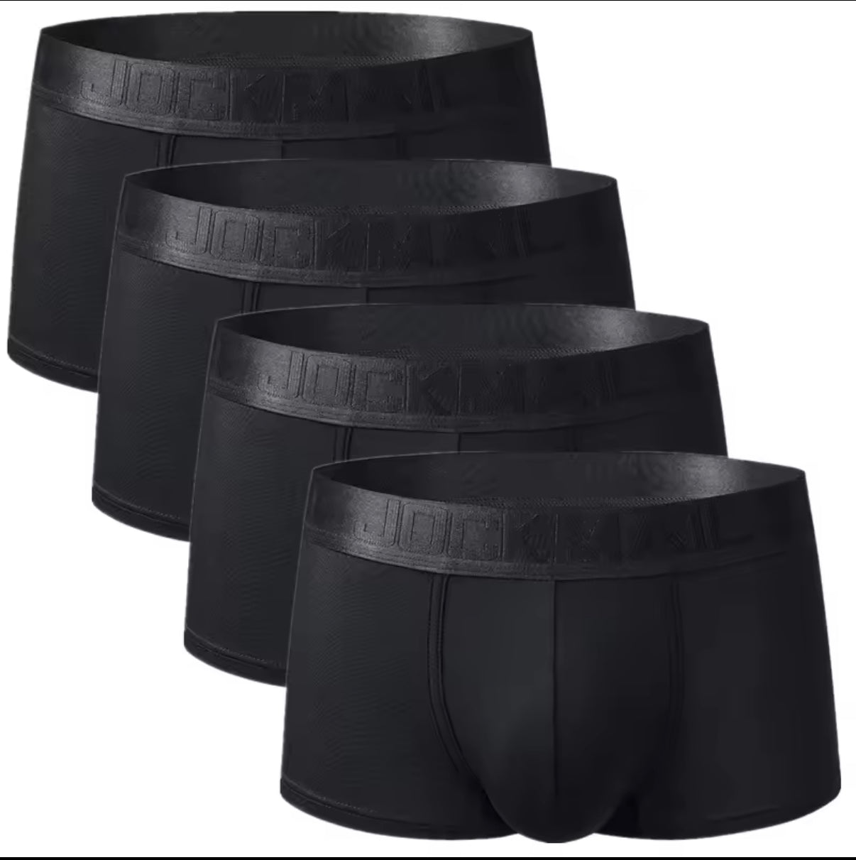 4PCS/Lot Underwear Men Boxer Men's Underpants Shorts Man Panties Boxershorts Boxer Hombre Ropa Interior Hombre Modal Breathable