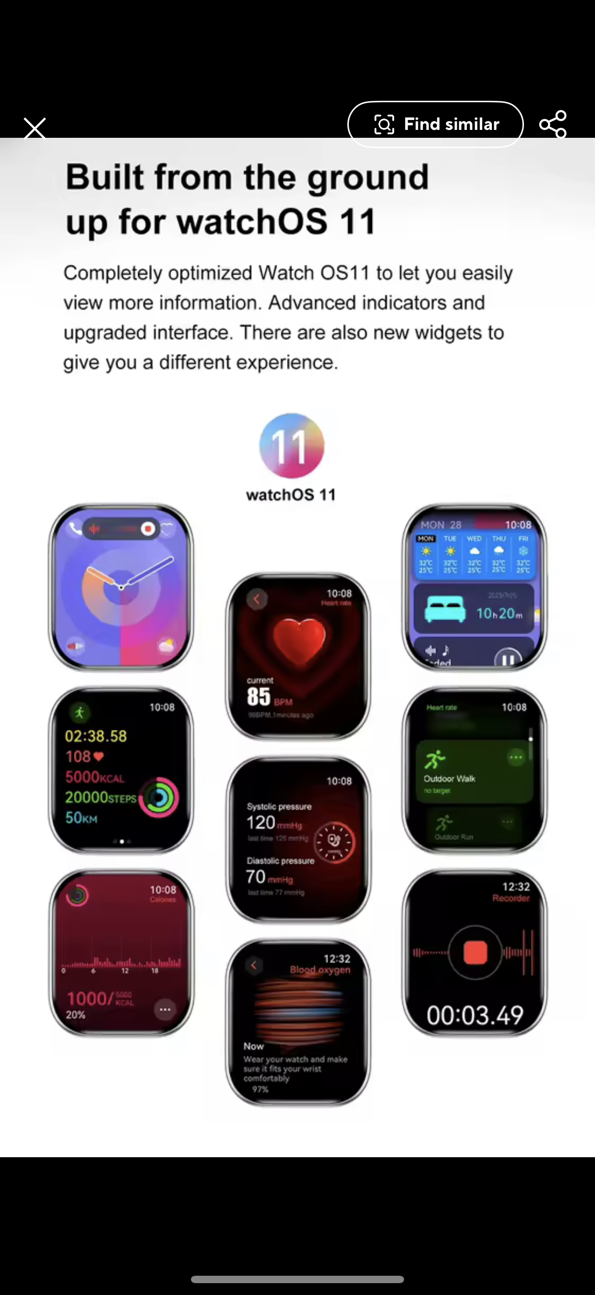 2025 Series 3 Watch 10 GPS Smart Watch Memory Music Video Bluetooth Call Heart Rate Waterproof NFC Smartwatch For Android IOS