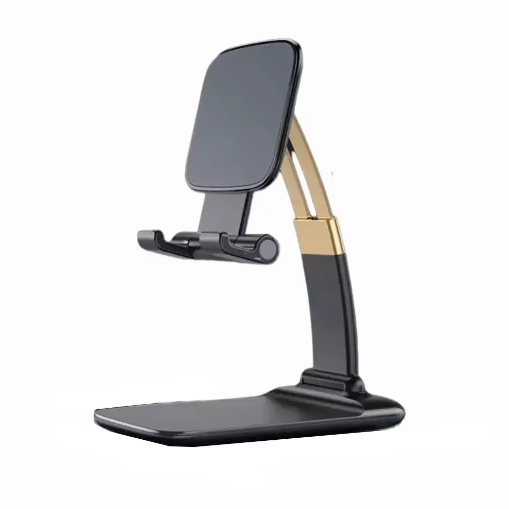 Foldable Mobile Phone Holder Stand Tablet Desk Mount Table Flexible Adjustable Desktop Live Lazy Bracket Support For All Phones